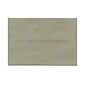 JAM Paper® A8 Passport Invitation Envelopes, 5.5 x 8.125, Sage Green Recycled, 25/Pack (49181)