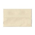 JAM Paper® A10 Passport Invitation Envelopes, 6 x 9.5, Gypsum Recycled, 25/Pack (83793)