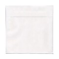JAM Paper® 10 x 10 Large Square Invitation Envelopes, White, Bulk 1000/Carton (03992319C)