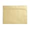 JAM Paper 9 x 12 Metallic Booklet Envelopes, Stardream Gold, 25/Pack (V018321)
