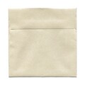 JAM Paper® 6 x 6 Square Metallic Invitation Envelopes, Stardream Opal, Bulk 1000/Carton (GCST500B)