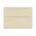 JAM Paper A6 Metallic Invitation Envelopes, 4.75 x 6.5, Stardream Opal, 25/Pack (GCST650)