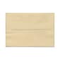 JAM Paper® A8 Invitation Envelopes, 5.5 x 8.125, Genesis Husk, 25/Pack (44362)
