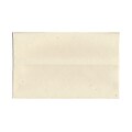 JAM Paper® A10 Recycled Invitation Envelopes, 6 x 9.5, Milkweed Genesis, Bulk 1000/Carton (03313B)