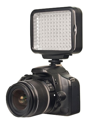 Bower® VL15 Digital Professional LED Light for Photo and Video