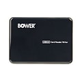 Bower® Platinum USB 3.0 Multi-Fit Card Reader for Camera