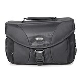Bower Digital Pro Series Universal Large Gadget Bag, Black