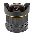 Bower® SLY358 Super-Wide 8mm f/3.5 Fisheye Lens for Nikon