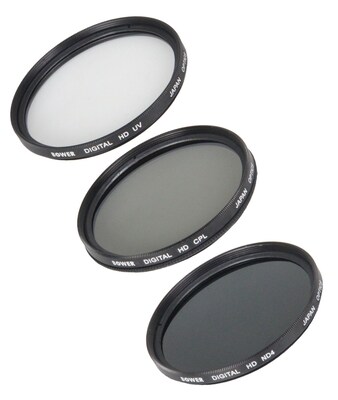 Bower® VFK52C 52mm 5-Piece Digital Filter Kit