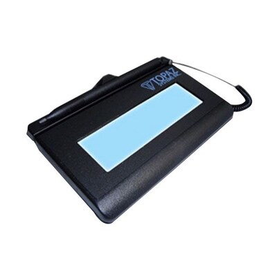 Topaz® KioskGem T-L462-KA Electronic Signature Capture Pad