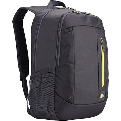Case Logic 15.6 Laptop + Tablet Backpack, Anthracite