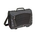 TRG Wenger® Swiss Gear 17 Saturn Computer Case For Laptop; Gray