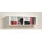 Prepac™ Wall Mounted Desk Hutch, 48 x 11.5, White (WHD-1348)