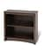 Prepac™ 2 Shelf Bookcase, Espresso (EDL-3229)