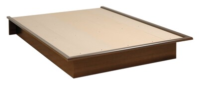 Prepac™ 63.75 Queen Platform Bed, Espresso
