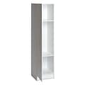 Prepac™ 65 Elite Broom Cabinet, White (WEB-1664)