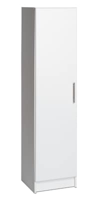 Prepac™ 65 Elite Broom Cabinet, White (WEB-1664)