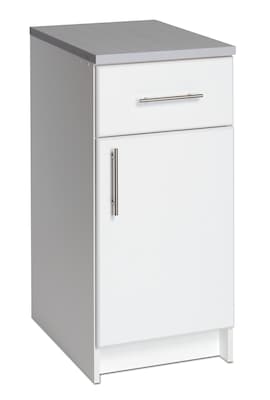 Prepac™ 36 Elite 16 Base Cabinet, White