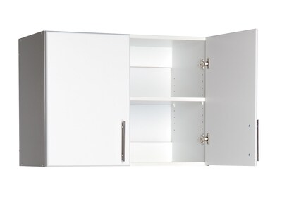 Prepac™ 32 x 24 Elite Stackable Wall Cabinet, White (WEW-3224)