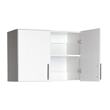 Prepac™ 32 x 24 Elite Stackable Wall Cabinet, White (WEW-3224)