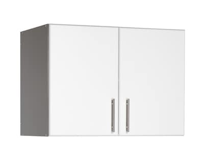 Prepac™ 32 x 24 Elite Stackable Wall Cabinet, White (WEW-3224)