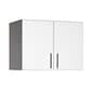 Prepac™ 32" x 24" Elite Stackable Wall Cabinet, White (WEW-3224)