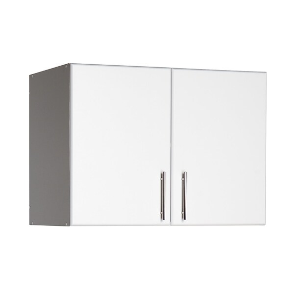 Prepac™ 32 x 24 Elite Stackable Wall Cabinet, White (WEW-3224)