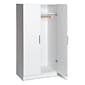 Prepac™ 65" Elite Wardrobe Cabinet, White