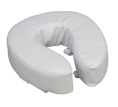 DMI® 4 Vinyl Cushion Toilet Seat
