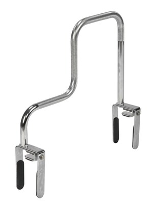 DMI® Heavy Duty Safety Tub Bar, Chrome