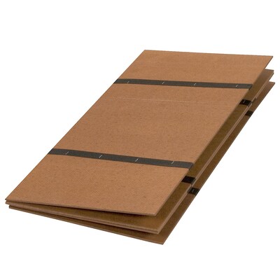 DMI® 48 x 60 Double Folding Bed Board, Brown