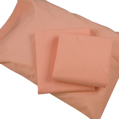 DMI® 36 x 80 Hospital Bed Sheet Set, Peach