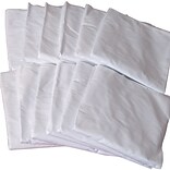 DMI® 36 x 80 Hospital Bed Contour Fitted Sheet, White