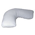 DMI® Hugg-A-Pillow® 17 x 22 Bed Pillow, White