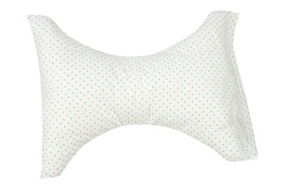 DMI® 18 x 24 Cervical Rest Pillow, Rosebud Print