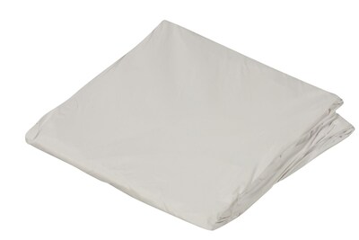 DMI® 36 x 80 Disposable Contour Protective Mattress Cover For Hospital Beds, White, 12/Pack