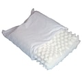 DMI® 22 1/2 x 16 Convoluted Foam Orthopedic Pillow, White