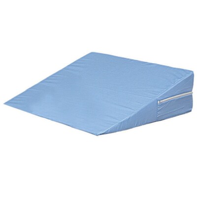 DMI® 10 x 24 Foam Bed Wedge, Blue