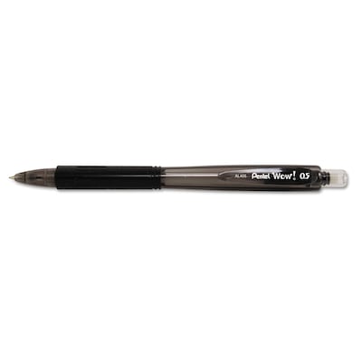 Pentel Wow! Mechanical Pencil, 0.5mm, #2 Medium Lead, Dozen (AL405A)