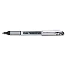 Pentel Energel NV Liquid Gel Pen, Medium Point, Black Ink (BL27-AX)