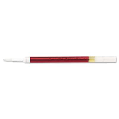 Pentel® Energel® 1 mm Bold Liquid Gel Pen Refill, Red Ink (LR10-B)