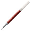 Pentel EnerGel Gel-Ink Pen Refill, Fine Point, Red Ink (PENLRN5B)