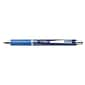 Pentel EnerGel Retractable Gel Pen, Fine Point, Blue Ink (PENBLN75C)