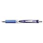 Pentel EnerGel Retractable Gel Pen, Medium Point, Blue Ink (BL77-C)