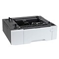 Lexmark™ 550-Sheet Duo Tray With 100-Sheet Feeder, 5.2 H x 16.7 W x 16.4 D