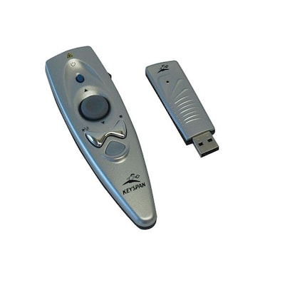 Tripp Lite Keyspan PR-US2 Wireless Presentation Remote