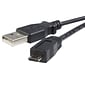 Startech 10' Micro USB Cable; Black