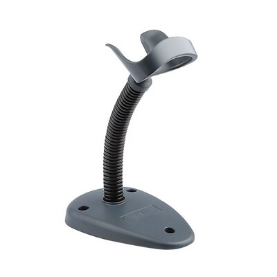 Datalogic STD-QD20-BK Gooseneck Stand For Barcode Scanner