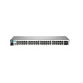 HP® 2530 Managed Gigabit Ethernet Switch; 48 Ports