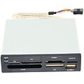 Sabrent™ CRW-UINB 7-Slot USB 2.0 Internal Flash Card Reader/Writer